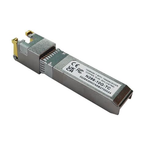 10 Gigabit Ethernet Connectivity Sfp Copper 30m Cisco Compatible Eaton