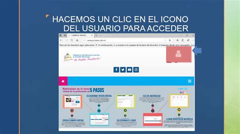 Acceder Al Campus Virtual Inatec Nicaragua Youtube