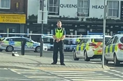 Police Investigating Wallsend Stabbing After Injured Man Taken To