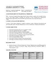 Csci V Janarthanan Vs Pdf Csci V Database Systems