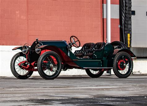 "America's First Supercar" – The Stutz Bearcat