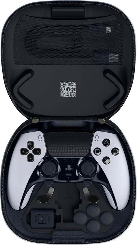 Customer Reviews Sony Dualsense Edge Wireless Controller Black White