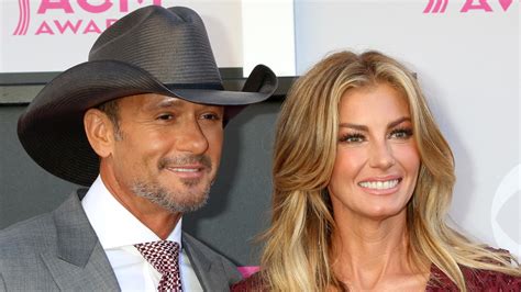 Faith Hill Rejected Tim McGraw's Marriage Proposal Multiple Times