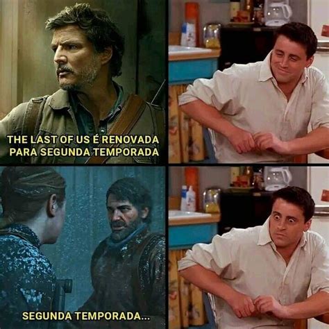 Pin De Nycole Emanuelle Em Tlou The Last Of Us Memes Engra Ados Filmes