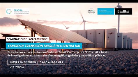 Seminario Centro de Transición Energética UAI YouTube