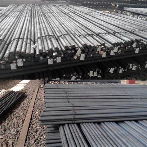 Astm Hot Rolled Steel Round Bar China Astm Steel Bar And