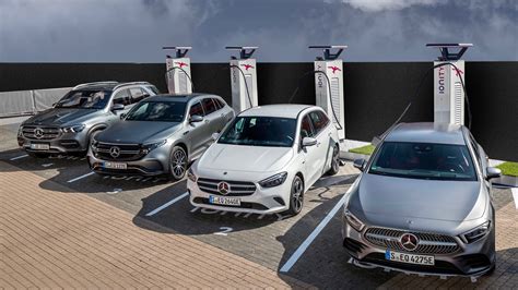 Mercedes-Benz pushes plug-in hybrid tech, will have 20 PHEVs by end of 2020