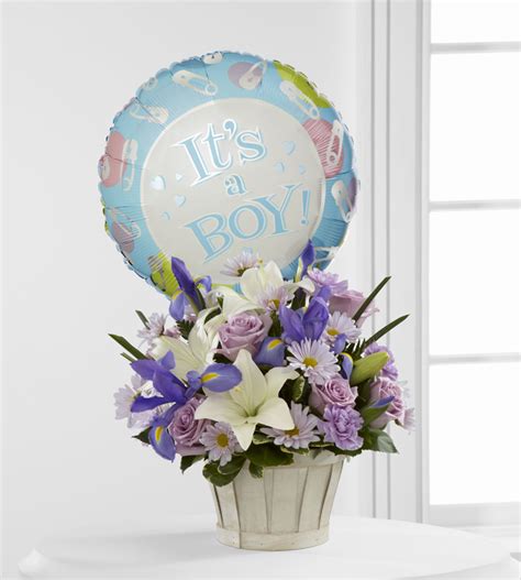 Flowers For New Mom And Baby Boy Best Flower Site