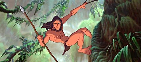 Disney Tarzan Concept Art