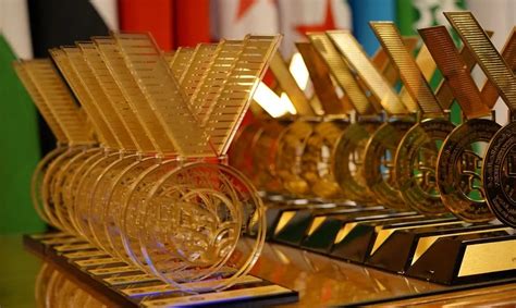 18 Organizations Figures Win Saudis Most Prestigious Award For Best