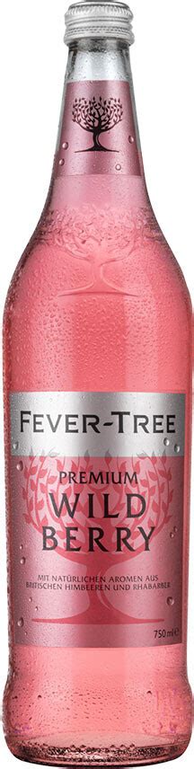 Fever Tree Premium Wild Berry Tonic 0 75l Ab 3 99 Preisvergleich