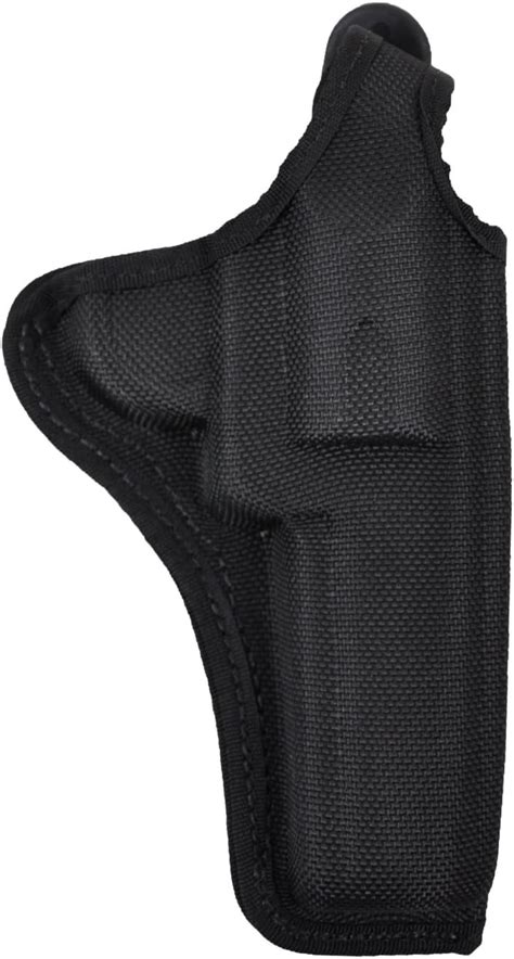 Bianchi Accumold Black Holster 7105 Cruiser Size 4 S W K Frame 4