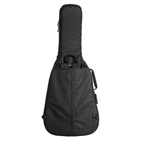 Gator Transit Acoustic Guitar Gig Bag Charcoal Black – Chicago Music