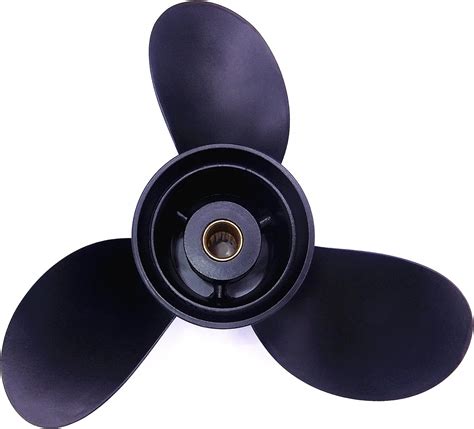 Boat Motor F Aluminum Alloy Propeller X For Tohatsu For