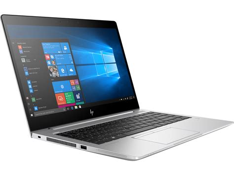 HP EliteBook 840 G6 - i7-8665U · UHD Graphics 620 · 14.0”, Full HD ...