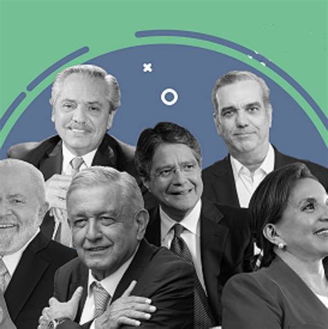 Los Presidentes L Pez Obrador Lula Y Petro Los Mejores Evaluados De