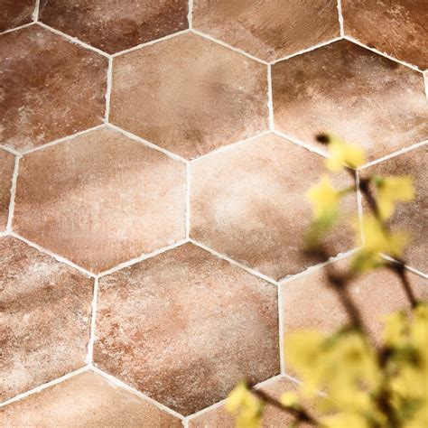 Terracotta Effect Floor Tiles Porcelain Tiles Marlborough Tiles