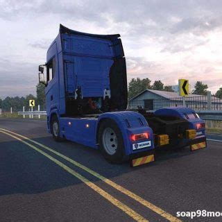 Scania S R Par Soap V Ats Ets Mod Ats Mod