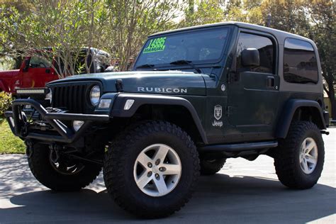 Used Jeep Wrangler Rubicon For Sale Select Jeeps Inc