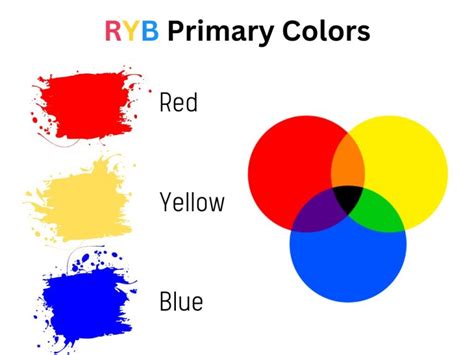 What Are Primary Colors: Definition, Examples, & More