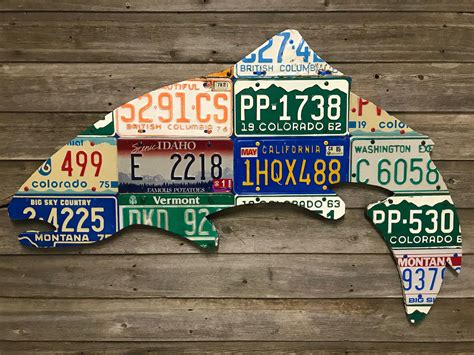 American License Plate Art – Page 2 – Cody's Fish