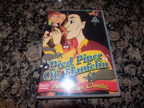 Pied Piper Of Hamelin Dvd Free Shipping Picclick Uk