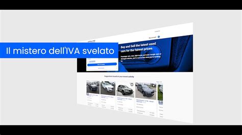 Come Acquistare Auto Con Iva E Margine Aste Auto Openlane Youtube