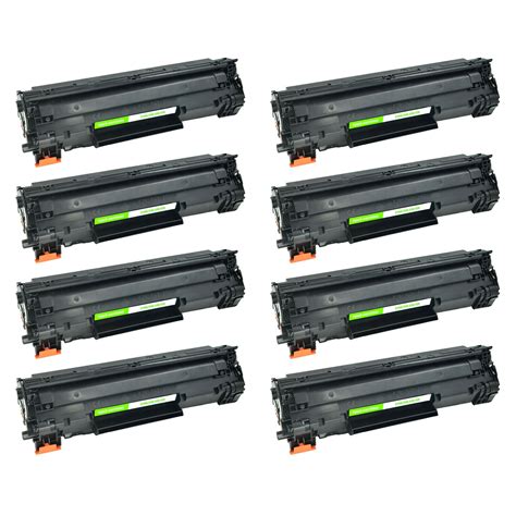 Crg128 128 Toner Lot Compatible With Canon D530 D550 D560 Mf4412