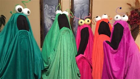 How To Make A Yip Yip Costume? - Wayne Arthur Gallery