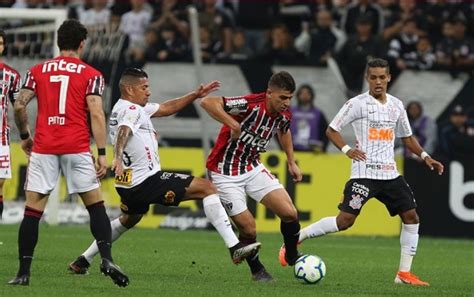 Estatísticas ficha técnica Corinthians 10 São Paulo