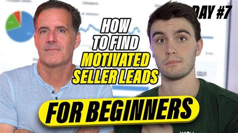 How To Find Motivated Seller Leads Every Daily Step By Step Day 7