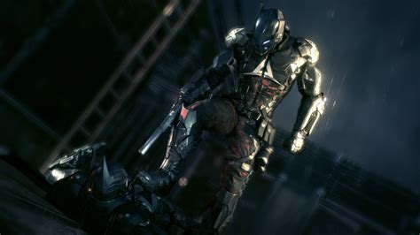 Batman Arkham Knight New Official Screenshots Released