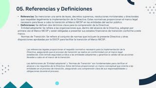 directiva general para el proceso de transición PPT Descarga Gratuita