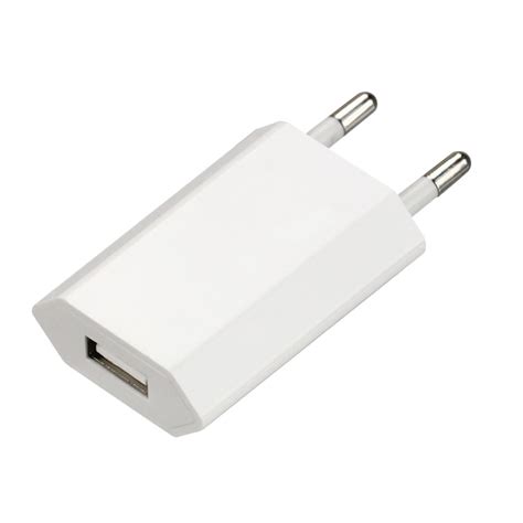 X Carregador Tomada Plug Em Baixo Adaptador Fonte Usb V A