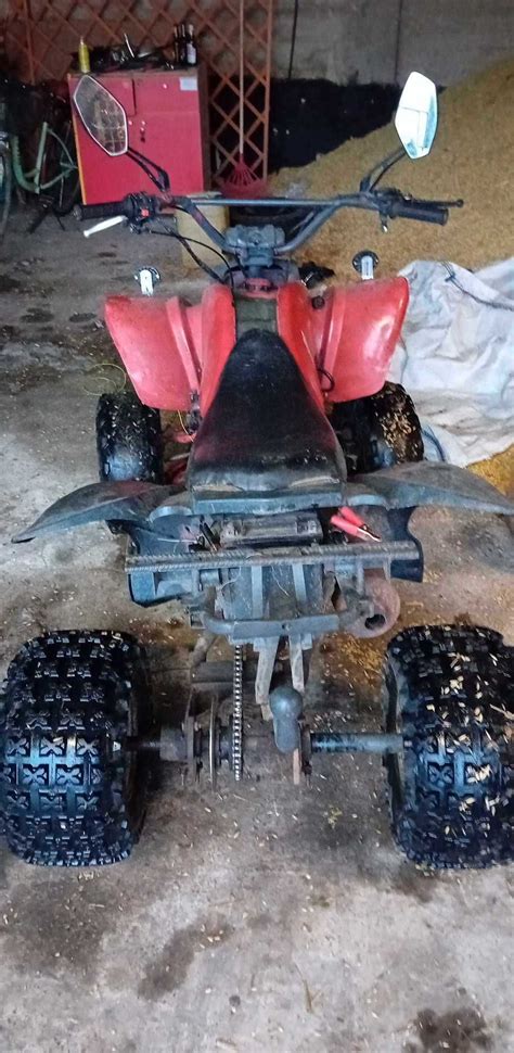 Quad bashan 250 Sprawny Mońki OLX pl