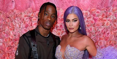 Kylie Jenner And Travis Scott Spark Wedding Rumors Again