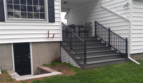 Auburn Ma Composite Deck Breezeway Auburn Ma — Core Remodeling Services