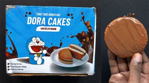 Doraemon Dora Cake