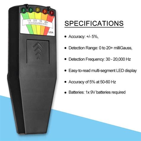 Kii K Emf Meter