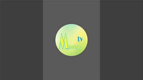 Mboup Tv Est En Direct YouTube