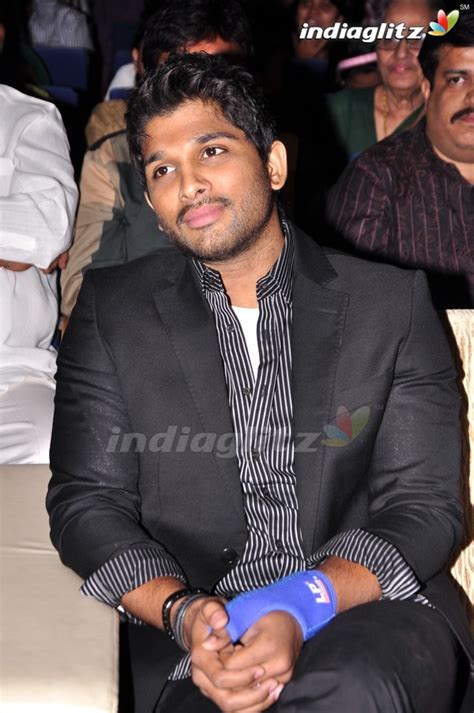 Events - Allu Arjun @ Julayi Audio Launch Movie Trailer Launch ...