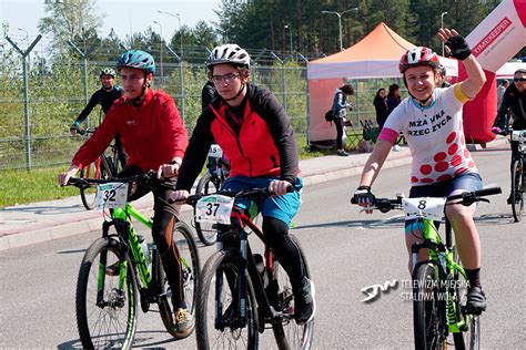 XIV Rowerowy Cross Country już za nami Telewizja Miejska Stalowa Wola