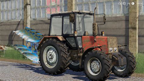 Mtz Modai Lt Farming Simulator Euro Truck Simulator German