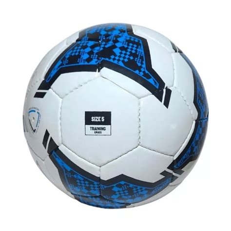 Bola De Futebol Para Campo Umbro Neo Trainer Hs Branca Azul Notreino