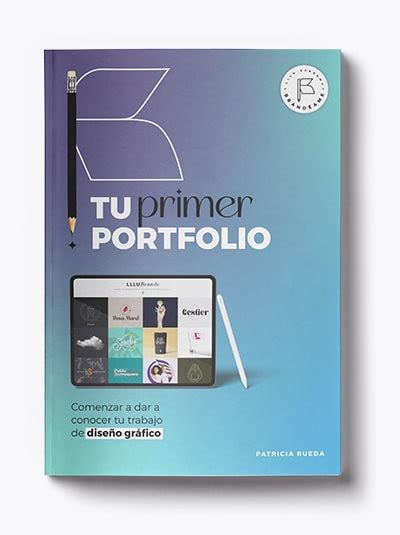 PORTFOLIO de diseño gráfico GUÍA Ebook gratuito en PDF