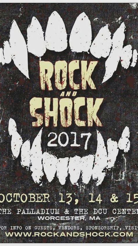 Rock And Shock Horror Amino