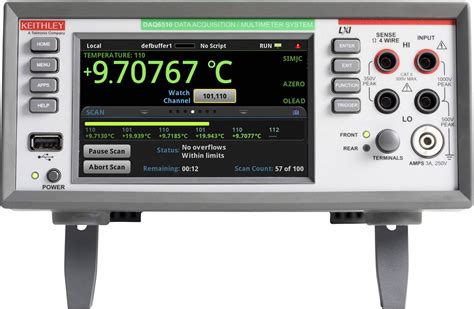 Keithley DAQ6510 7700 Bench Multimeter Digital Conrad