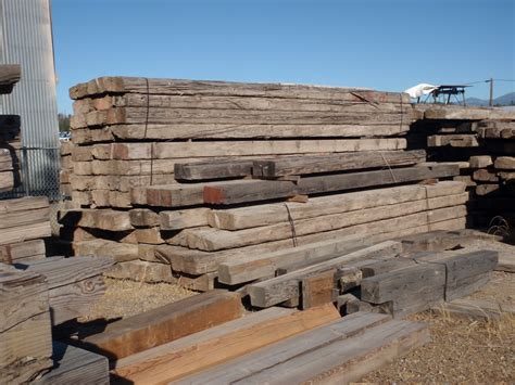 Reclaimed Lumber | Sell Lumber Corporation