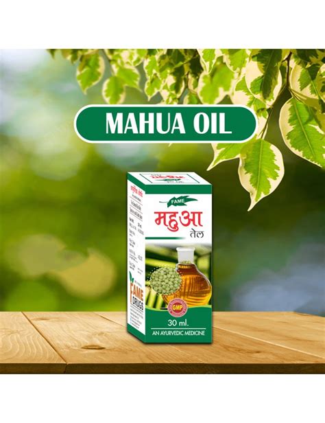 Mahua Oil 120ml