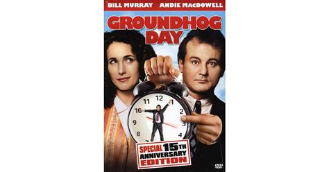 Groundhog Day DVD